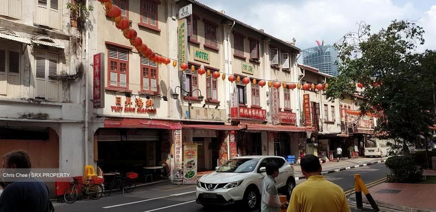 Kreta Ayer Conservation Area (D1), Retail #608715381